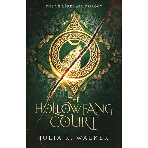 The Hollowfang Court, (Paperback)