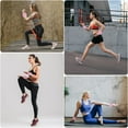 thumbnail image 5 of LTECARP Adjustable Ankle & Wrist Weights for Women & Men, 1/2/4 lbs Silicone Design with Comfort Fit - Arm/Leg Workout Weights for Gym, Pilates, Yoga, Walking, Barre, Dance, 5 of 7