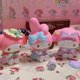 thumbnail image 4 of Figura de acción sorpresa de Sanrio My Melody Blind Box con forma de bosque secreto para fiesta de té, modelo de anime, adornos de escritorio, lindos regalos navideños, 4 of 5