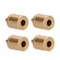 thumbnail image 3 of Adaptador de válvula de carga, válvula de inflado de 4 piezas Accesorios de inflado de tanque de aire duraderos Válvula de carga Eleve su experiencia, 3 of 14