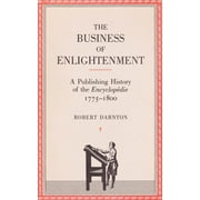 Angle View: The Business of Enlightenment: A Publishing History of the Encyclopedie, 1775-1800, Used [Paperback]