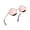 01-Gold Frame/Mirrored Pink, variant on Vintage Round Polarized Sunglasses Unisex Driving Polarized Small Circle Sun Glasses Shades for Men Women