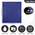 thumbnail image 3 of Magnetic Dishwasher Decal - 23x26 Inches ， Single-Sided Print, Cuttable, for Dishwasher, Refrigerator, and Other Metal Surfaces，Dark Blue, 3 of 6