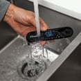 thumbnail image 4 of Escali Stelo Waterproof Folding Thermometer for Cooking Instant Read Rechargeable Meat Thermometer with Thermocouple Technology, 4 of 9
