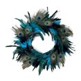 thumbnail image 3 of 45cm Wreath Garlands Hanging Spring Summer for Front Door Valentine'S Day Window Baoblaze Corona para colgar en la puerta de entrada, 3 of 8