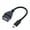 Mini USB, variant on Feylan NEW Micro USB OTG Cable Data Transfer Micro USB Male to Female Adapter for Samsung HTC Android