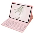 thumbnail image 1 of Set de funda y teclado en español para iPad pro 11 Pamolo Bluetooth, 1 of 1