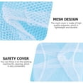 thumbnail image 5 of PBPBOX Waterproof Dustproof Fan Cover Washable Fan Mesh Covers White Cloth 1Set Dustproof, 5 of 8