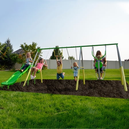 toddler swing set walmart