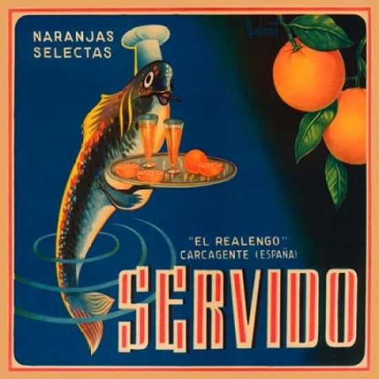 Servido Selected Or