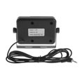 thumbnail image 5 of JUNTEX Heavy Duty TS-650 Mini External Speaker For YAESU ICOM KENWOOD CB Radio 3.5MM, 5 of 9