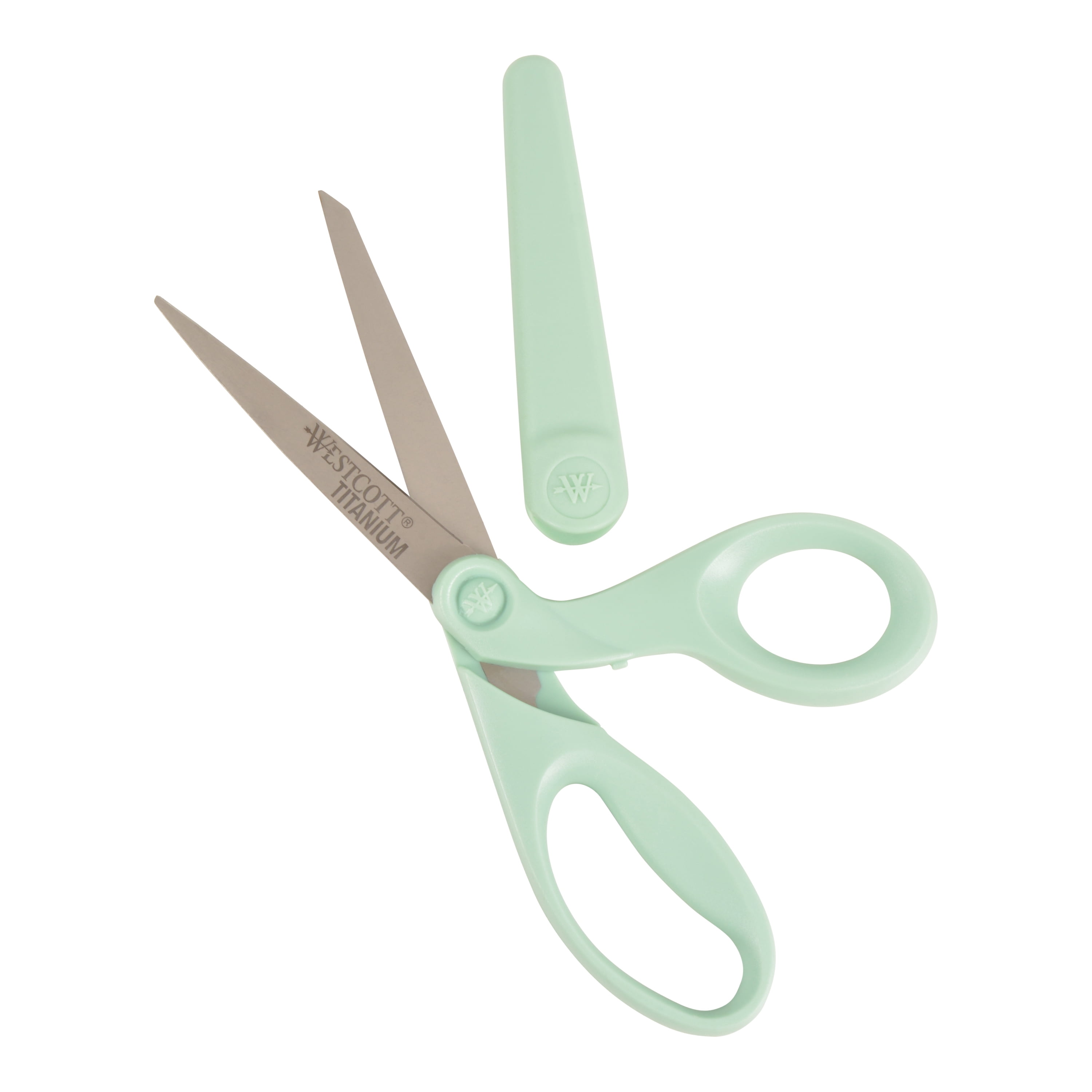 Westcott Sewing Titanium Bonded Fine Cut Scissors – Poshta Design