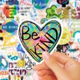 thumbnail image 4 of Pegatinas «Be Kinds Friendly Psychological», 50 unidades, 4 of 5
