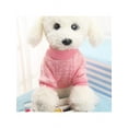 thumbnail image 2 of Sweetsmile Pet Dog Jacket Autumn Winter Clothes Puppy Warm Sweater For Small Dogs, 2 of 2