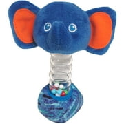 Eric Carle Bead Stick Rattle, Elephant