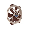 thumbnail image 2 of Noctua NF-A15 PWM, Premium Quiet Fan, 4-Pin (140mm, Brown), 2 of 8