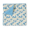 thumbnail image 6 of Martha Stewart Everyday 3 Piece Quilt Set - King, Norah Floral, 6 of 8