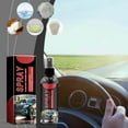 thumbnail image 5 of Auto Glass Hydrophobic Coating, Rain Repellent Spray, Anti-Fog & Anti-Glare, Long-Lasting Clarity, for Windshield, Mirrors, Helmet Visors, Easy Apply, 100ml, 5 of 9