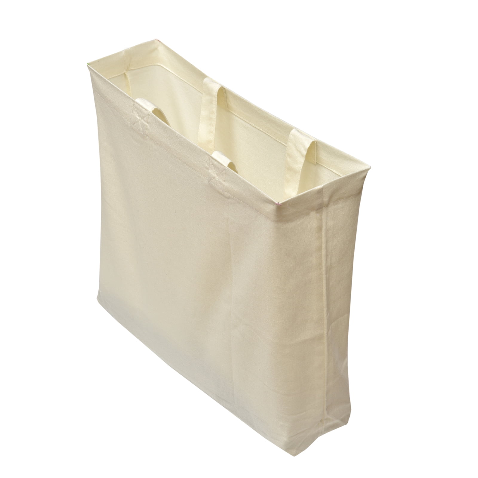 24 Pack: Cotton Tote Bag by Make Market