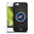 thumbnail image 1 of Head Case Designs Officially Licensed NHL Columbus Blue Jackets Puck Texture Soft Gel Case Compatible with Apple iPhone 5 / 5s / iPhone SE 2016, 1 of 7