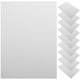 thumbnail image 1 of 10 Uds. Hojas de plástico duro, láminas de plástico, lámina termoplástica para proyectos, marco de fotos, 1 of 5