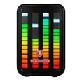 thumbnail image 1 of Bafle con Luz LED Bluetooth 5.3 Kaiser MSA-0108 8 pulgas Potencia de audio 6,200 W PMPO / 10 W RMS con micrófono alámbrico, 1 of 5