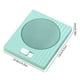 thumbnail image 3 of Calentador de tazas | Calentador de tazas para escritorio | Almohadilla calefactora con control automático de temperatura | Para oficina y hogar | Calentador de café y té | Alimentación de 110-220 V, 3 of 4
