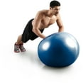 thumbnail image 5 of Gold's Gym 65cm Anti-Burst Body Ball, 5 of 6