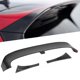 thumbnail image 5 of Aspecto de fibra de carbono del maletero para el alerón de techo trasero estilo Clubsport apto para MK7/MK7.5 R 2013-2020 Unbranded 1616200122511, 5 of 8