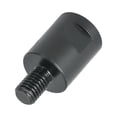 thumbnail image 1 of Adaptador de convertidor de rosca Adaptador de amoladora Repuesto de acero de conexión rápida duradero M14 a M10 Sharpla Adaptador convertidor de hilo, 1 of 8