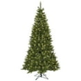 thumbnail image 1 of Vickerman 26925 - 10' x 63" Slim Jack Pine 850 Warm White Italian LED Lights Christmas Tree (A125586LED), 1 of 1