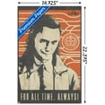 thumbnail image 3 of Marvel Loki - For All Time Wall Poster, 14.725" x 22.375", 3 of 6