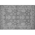 thumbnail image 1 of Ahgly Company Indoor Rectangle Oriental Gray Industrial Area Rugs, 2' x 4', 1 of 4