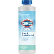 Clorox Spa Stain & Scale Control, 32oz, Liquid