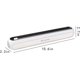 thumbnail image 2 of Reusable Cling Wrap Cutter, Cling Film Cutter With Magnetic Suction, Including 100m Extra Thick Cling Film, 2 of 4