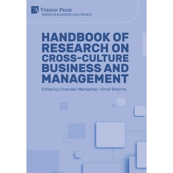 Business and Finance: Handbook of Research on Cross-culture Business and Management (Hardcover)