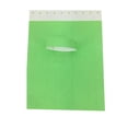 thumbnail image 2 of Bewildely Paquete de 100 pulseras impermeables a prueba de sudor pulseras de un solo identificación pulseras de tela no tejida de color Juguetes Verde, 2 of 6