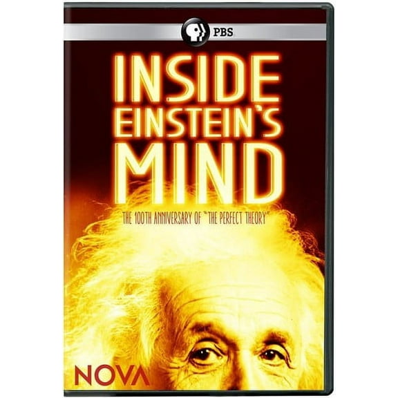 Nova: Inside Einstein's Mind (DVD), PBS (Direct), Documentary