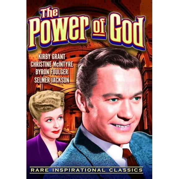 The Power of God (DVD), Alpha Video, Drama
