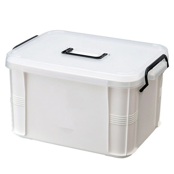 Botiquín de primeros auxilios, caja de emergencia portátil, caja de almacenamiento de medicina de plástico, caja de medicina de viaje