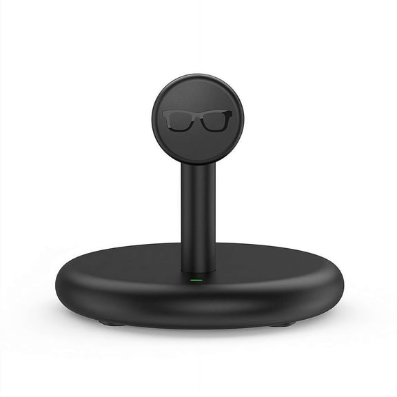 Charging Station for Meta Smart Glasses, Potable Charging Dock with Type-C Cable for Meta Accessories