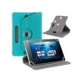 thumbnail image 6 of Huanledash Fashion Flip Stand Faux Leather Protective Cover for iPad 7/8/9/10inch Tablet, 6 of 8