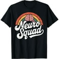 thumbnail image 1 of Neuro Squad Neurology Nurse T-Shirt - As Picture - S, 1 of 2