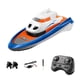 thumbnail image 2 of Barco de juguete RC 1/32 con control remoto, ajuste de velocidad, impermeable, 2,4 GHz, bañera Azul, 2 of 9
