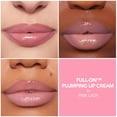 thumbnail image 3 of Buxom Full-On Plumping Lip Cream Gloss - Pink Lady 0.14oz, 3 of 4