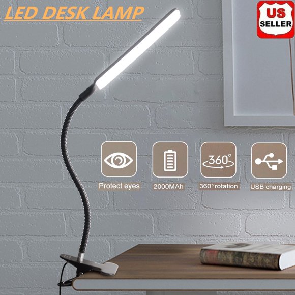Desk Lamp Clamp Parts