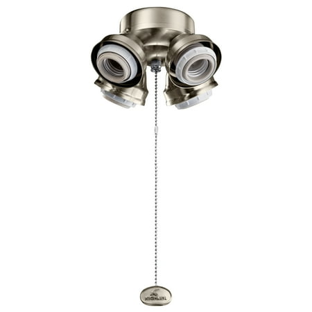 

Kichler 350210 4 Light Led Light Kit - Stainless Steel