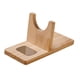 thumbnail image 1 of Soporte de pegamento caliente - Sin derrames - Soporte universal para máquinas de pegamento caliente - para con almohadilla antigoteo pequeña, 1 of 9