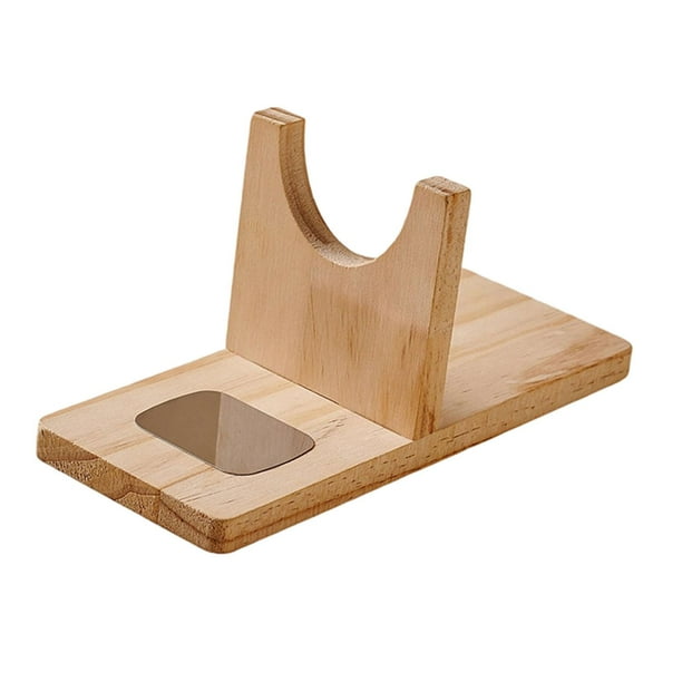 Soporte de pegamento caliente - Sin derrames - Soporte universal para máquinas de pegamento caliente - para con almohadilla antigoteo pequeña
