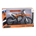 thumbnail image 2 of NewRay 44093S 1:12 Scale KTM 350 SX-F 2011 Dirt Bike Model, 2 of 5
